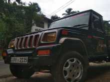 Mahindra Bolero 2014 Pickup