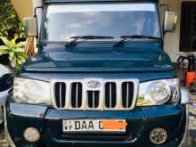 Mahindra Bolero 2015 Pickup
