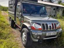 Mahindra Bolero 2015 Pickup