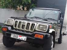 Mahindra Bolero 2015 Pickup