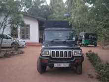 Mahindra Bolero 2015 Pickup