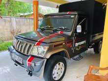Mahindra Bolero 2015 Pickup