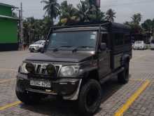 Mahindra Bolero 2015 Pickup