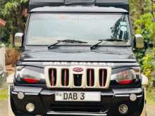 Mahindra Bolero 2015 Pickup