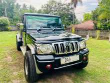 Mahindra Bolero 2015 Pickup