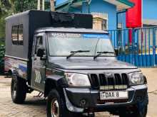 Mahindra Bolero 2015 Pickup
