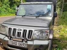 Mahindra Bolero 2016 Pickup