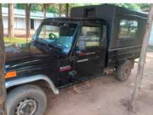 Mahindra Bolero 2015 Pickup