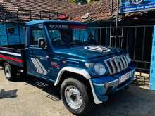 Mahindra Bolero 2015 Pickup