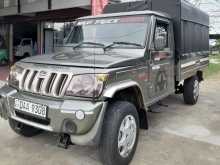 Mahindra Bolero 2015 Pickup