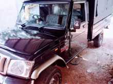 Mahindra Bolero 2015 Pickup