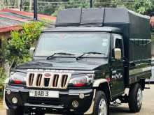 Mahindra Bolero 2015 Pickup