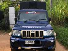Mahindra Bolero 2015 Pickup