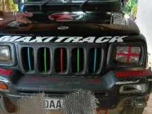 Mahindra Bolero 2015 Pickup