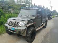 Mahindra Bolero 2015 Pickup