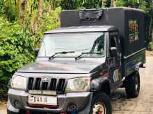 Mahindra Bolero 2015 Pickup