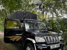 Mahindra Bolero 2015 Pickup
