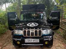 Mahindra Bolero 2015 Pickup