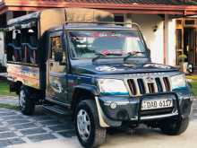 Mahindra Bolero 2015 Pickup