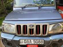 Mahindra Bolero 2015 Pickup