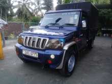 Mahindra Bolero 2015 Pickup