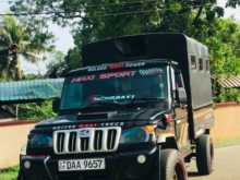 Mahindra Bolero 2015 Pickup