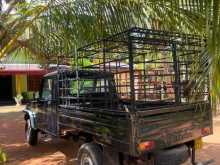 Mahindra Bolero 2015 Heavy-Duty