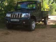 Mahindra Bolero 2015 Pickup
