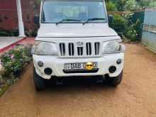 Mahindra Bolero 2015 Pickup