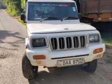 Mahindra Bolero 2015 Pickup