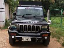 Mahindra Bolero 2015 Pickup