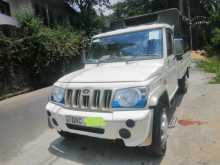 Mahindra Bolero 2015 Pickup