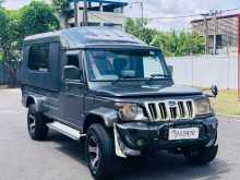 Mahindra Bolero 2015 Pickup