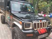 Mahindra Bolero 2015 Pickup