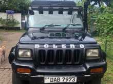Mahindra Bolero 2015 Pickup