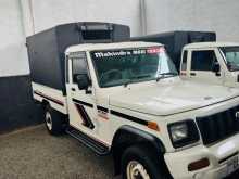Mahindra Bolero 2015 Pickup