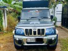 Mahindra Bolero 2015 Pickup