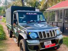 Mahindra Bolero 2015 Pickup