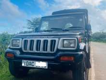 Mahindra Bolero 2015 Pickup