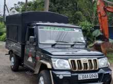 Mahindra Bolero 2015 Pickup