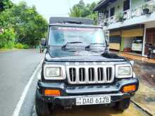 Mahindra Bolero 2015 Lorry
