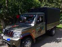 Mahindra Bolero 2015 Pickup