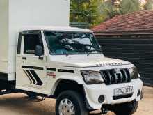 Mahindra Bolero 2015 Pickup