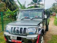 Mahindra Bolero 2015 Pickup