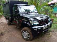 Mahindra Bolero 2015 Pickup