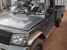 Mahindra Bolero 2015 Pickup