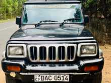 Mahindra Bolero 2015 Pickup