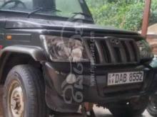 Mahindra Bolero 2015 Pickup
