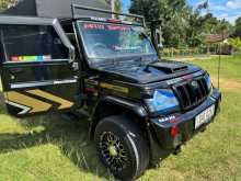 Mahindra Bolero 2015 Pickup