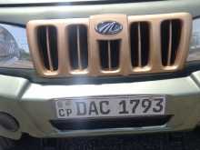 Mahindra Bolero 2015 Pickup